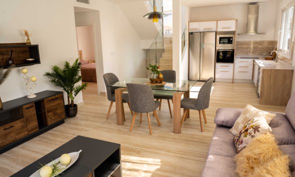 Obra nueva - Villa -
Ciudad Quesada