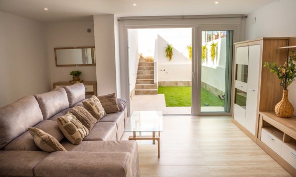 Obra nueva - Villa -
Ciudad Quesada