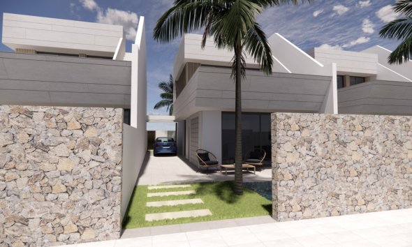 New Build - Villa -
San Javier