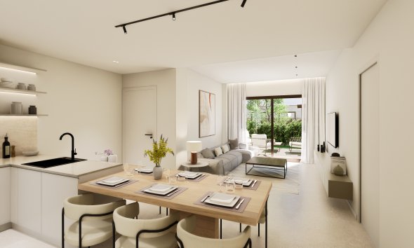 Nybyggeri - Lejlighed -
Los Alcázares