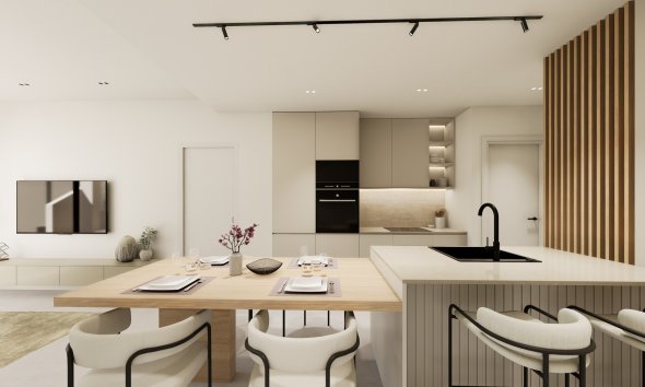 Nybyggeri - Lejlighed -
Los Alcázares