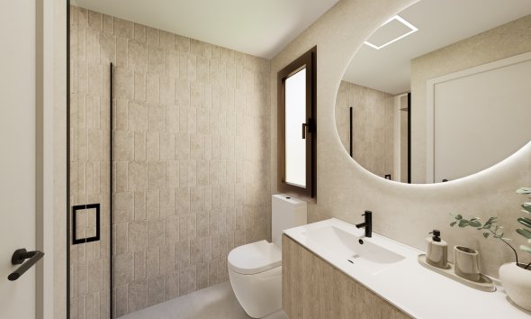 Nybyggeri - Lejlighed -
Los Alcázares