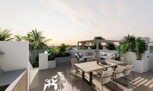 Nybyggeri - Lejlighed -
Los Alcázares