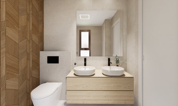 Nybyggeri - Lejlighed -
Los Alcázares