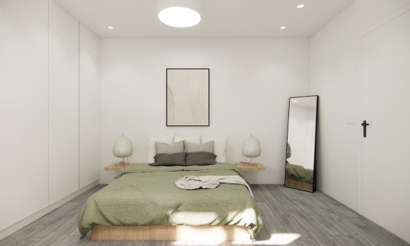 Nybyggeri - Lejlighed -
Torre de la Horadada