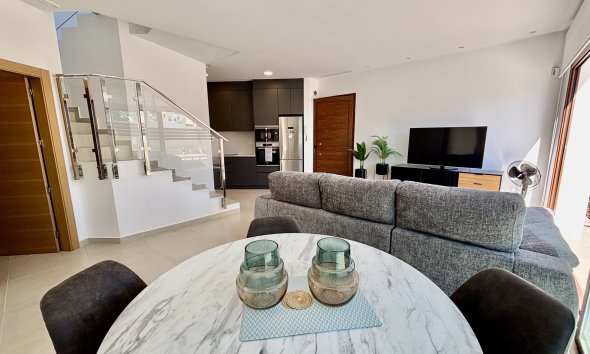 Nybyggeri - Villa -
Benijofar