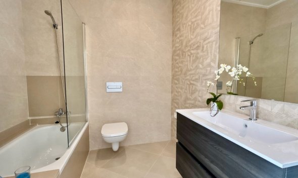 Nybyggeri - Villa -
Benijofar