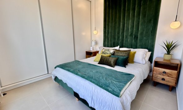 Nybyggeri - Villa -
Benijofar