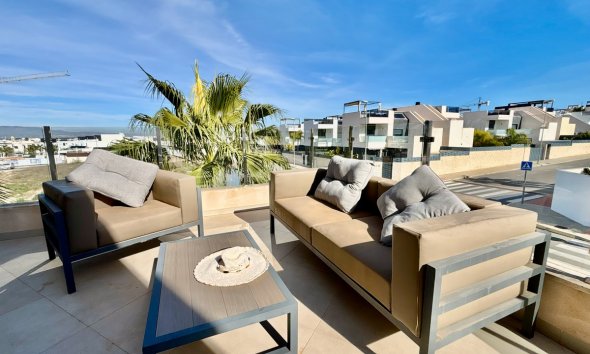 Nybyggeri - Villa -
Benijofar