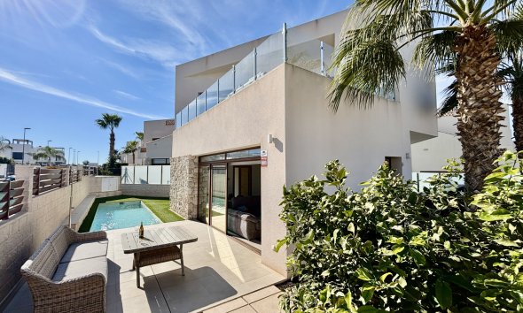 Nybyggeri - Villa -
Benijofar