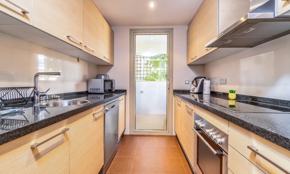 Gensalg - Lejlighed -
Orihuela Costa - Las Colinas Golf Resort