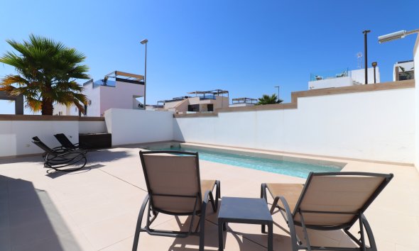 Gensalg - Villa -
Benijofar - Benijofar - Village