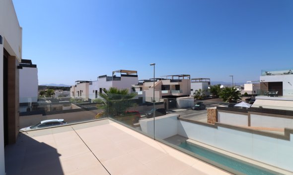 Gensalg - Villa -
Benijofar - Benijofar - Village