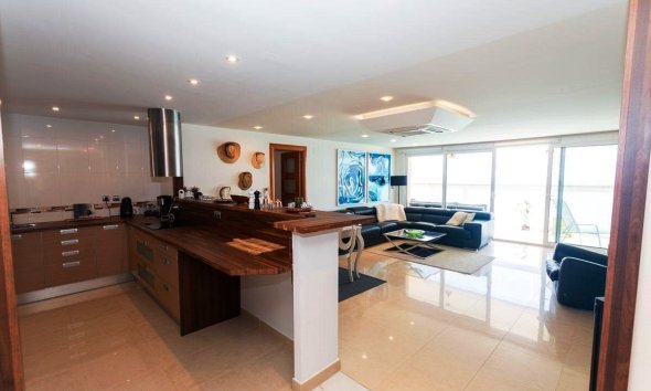 Gensalg - Lejlighed -
Torrevieja - Playa Del Cura