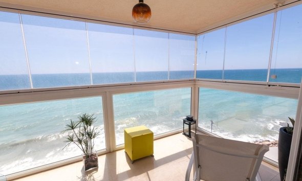 Gensalg - Lejlighed -
Torrevieja - Playa Del Cura