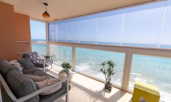 Gensalg - Lejlighed -
Torrevieja - Playa Del Cura