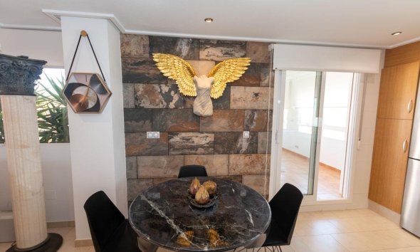 Gensalg - Lejlighed -
Orihuela Costa - Los Dolses