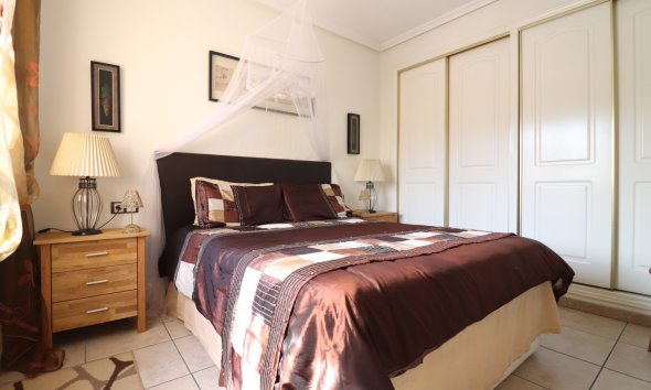 Gensalg - Villa -
Algorfa - Lo Crispin