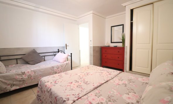 Gensalg - Villa -
Algorfa - Lo Crispin