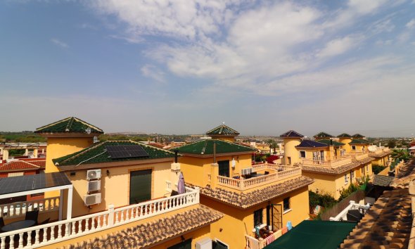 Gensalg - Villa -
Algorfa - Lo Crispin