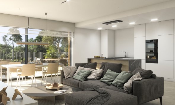 Nybyggeri - Villa -
Los Alcázares