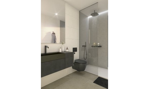 Nybyggeri - Villa -
Los Alcázares