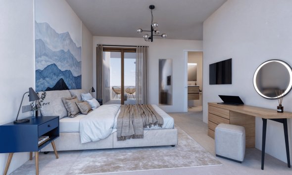 New Build - Villa -
Torre-Pacheco