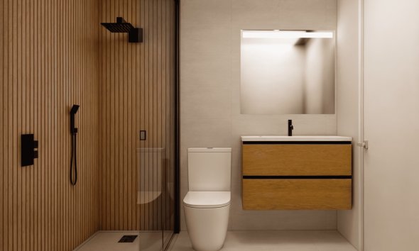 New Build - Villa -
Torre-Pacheco