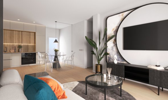 New Build - Apartment -
San Miguel de Salinas