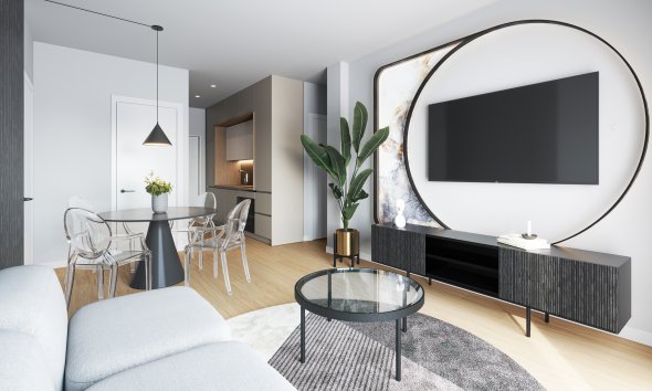 New Build - Apartment -
San Miguel de Salinas