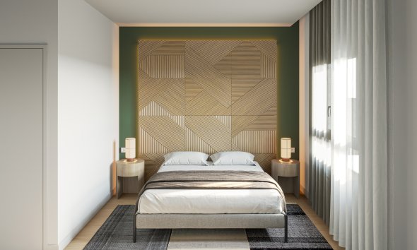 New Build - Apartment -
San Miguel de Salinas