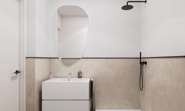 New Build - Apartment -
San Miguel de Salinas