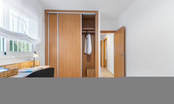 Nybyggeri - Lejlighed -
Orihuela Costa