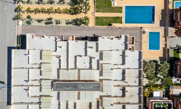 New Build - Apartment -
Orihuela Costa