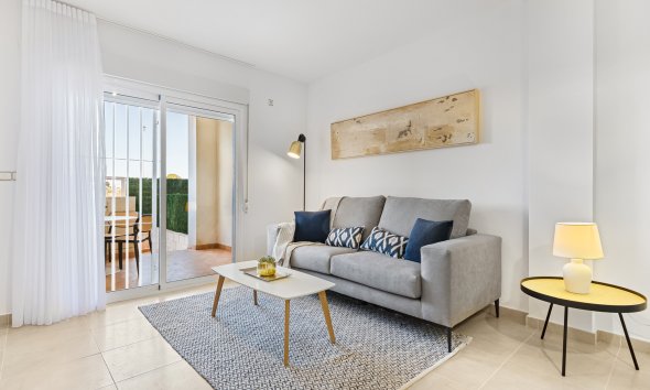 New Build - Apartment -
Orihuela Costa
