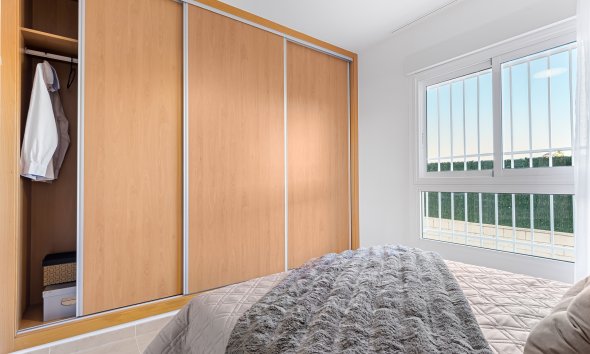 New Build - Apartment -
Orihuela Costa