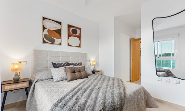 New Build - Apartment -
Orihuela Costa