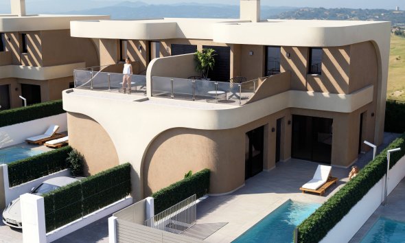 Nybyggeri - Villa -
Daya Nueva