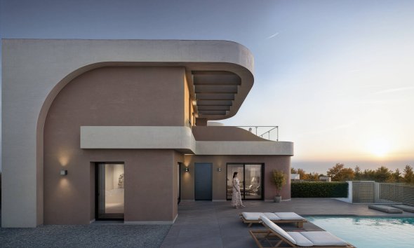 Nybyggeri - Villa -
Daya Nueva