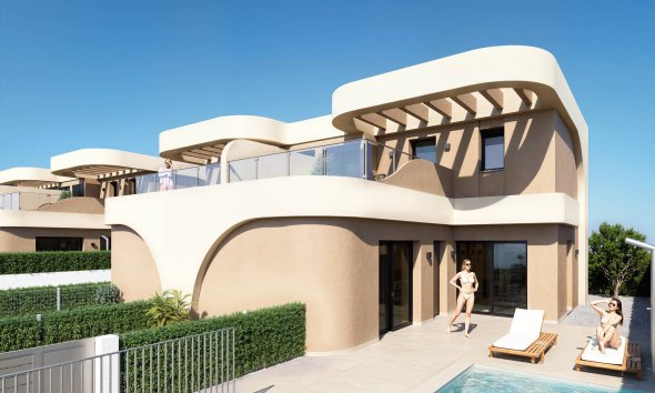 Nybyggeri - Villa -
Daya Nueva