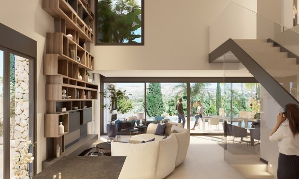 Nybyggeri - Villa -
Algorfa