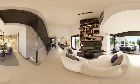 Nybyggeri - Villa -
Algorfa