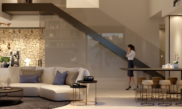 Nybyggeri - Villa -
Algorfa