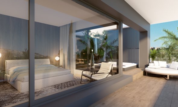 Nybyggeri - Villa -
Algorfa