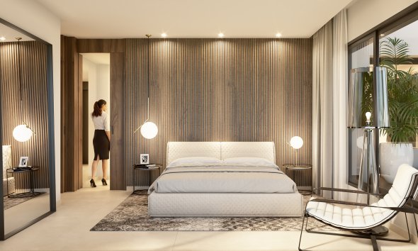 Nybyggeri - Villa -
Algorfa