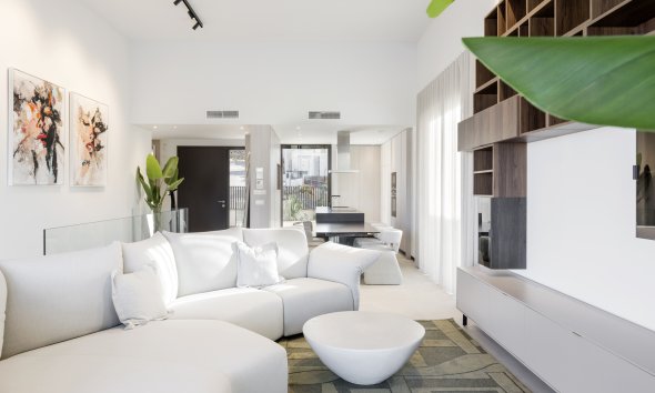 Nybyggeri - Villa -
Algorfa