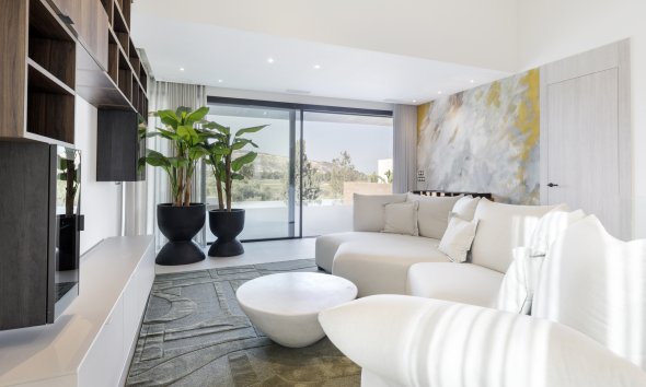 Nybyggeri - Villa -
Algorfa