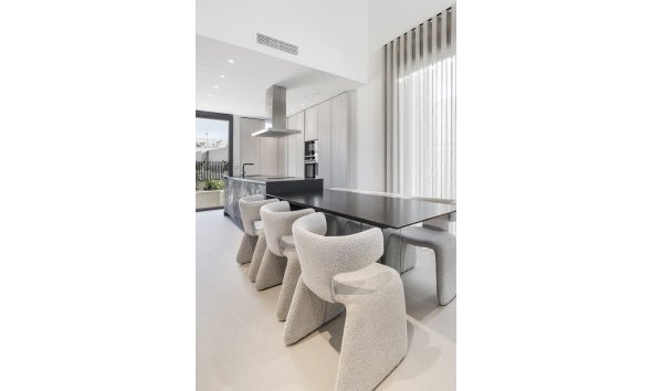 Nybyggeri - Villa -
Algorfa