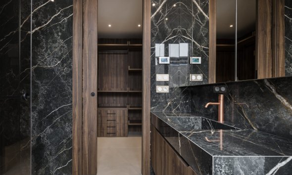 Nybyggeri - Villa -
Algorfa