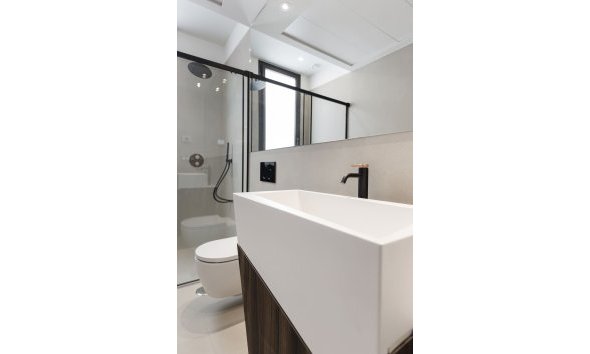 Nybyggeri - Villa -
Algorfa